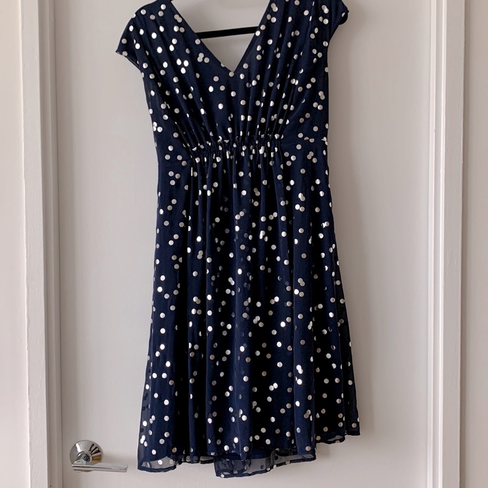 Pea in the Pod dress